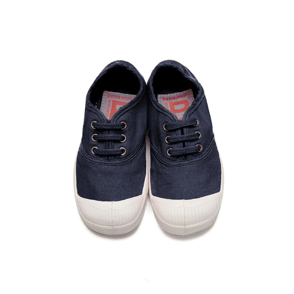 Bensimon Basic Çocuk Tenis Ayakkabısı Marine Navy