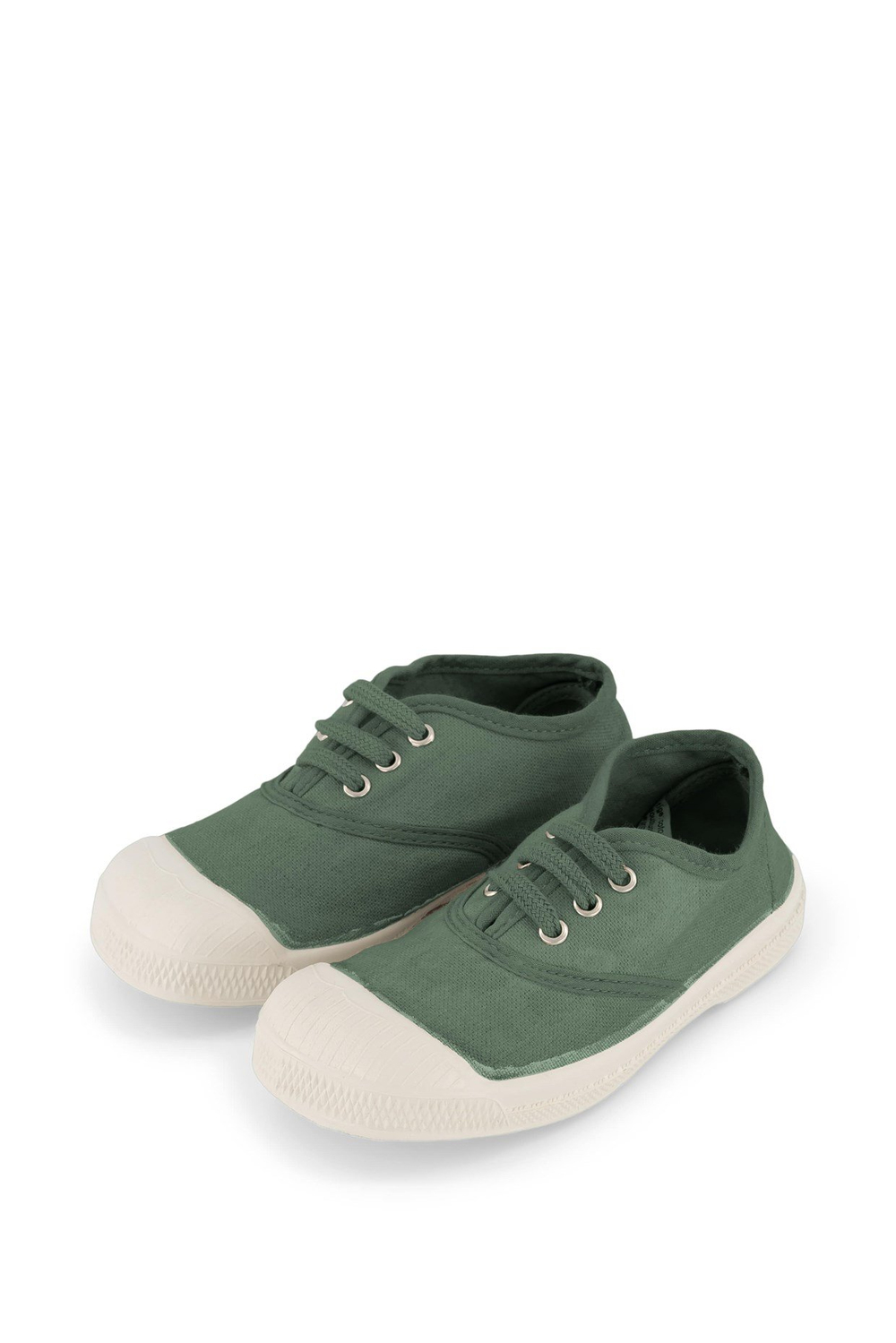 Bensimon Basic Çocuk Tenis Ayakkabısı Matcha