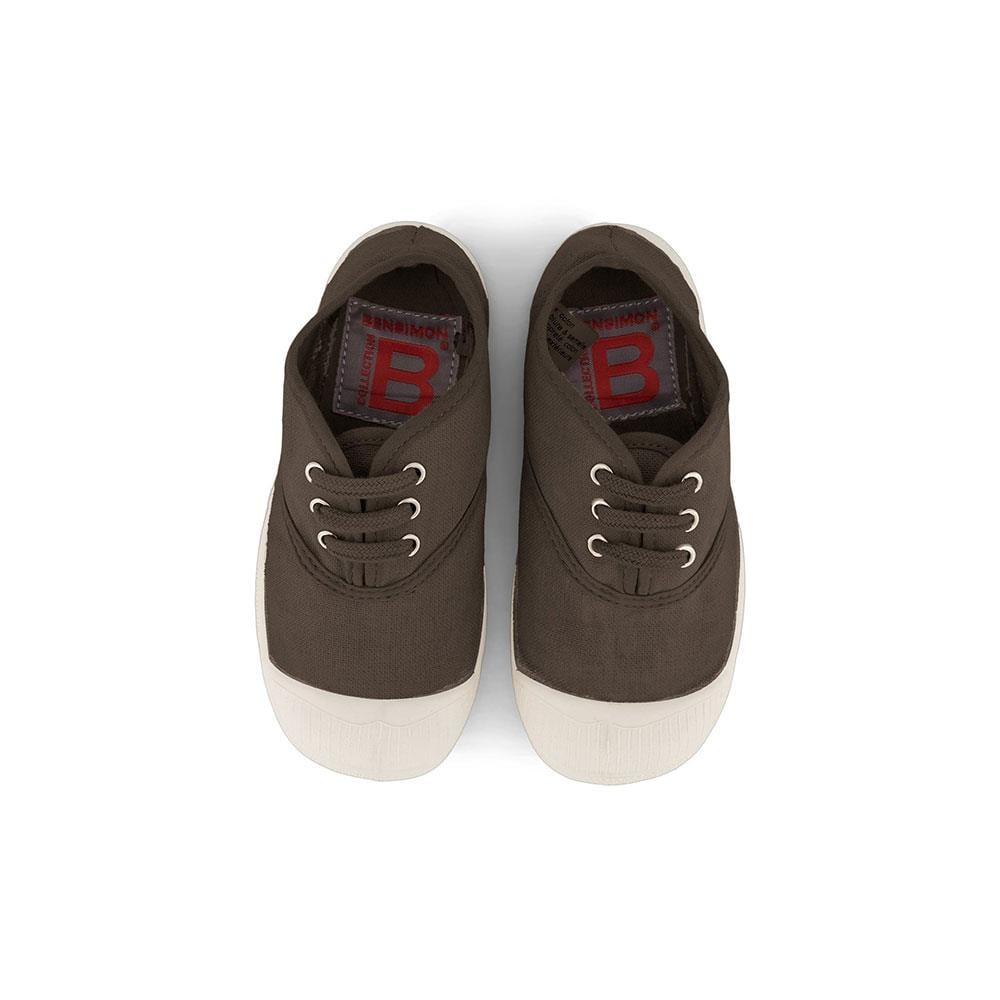 Bensimon Basic Çocuk Tenis Ayakkabısı Kaki