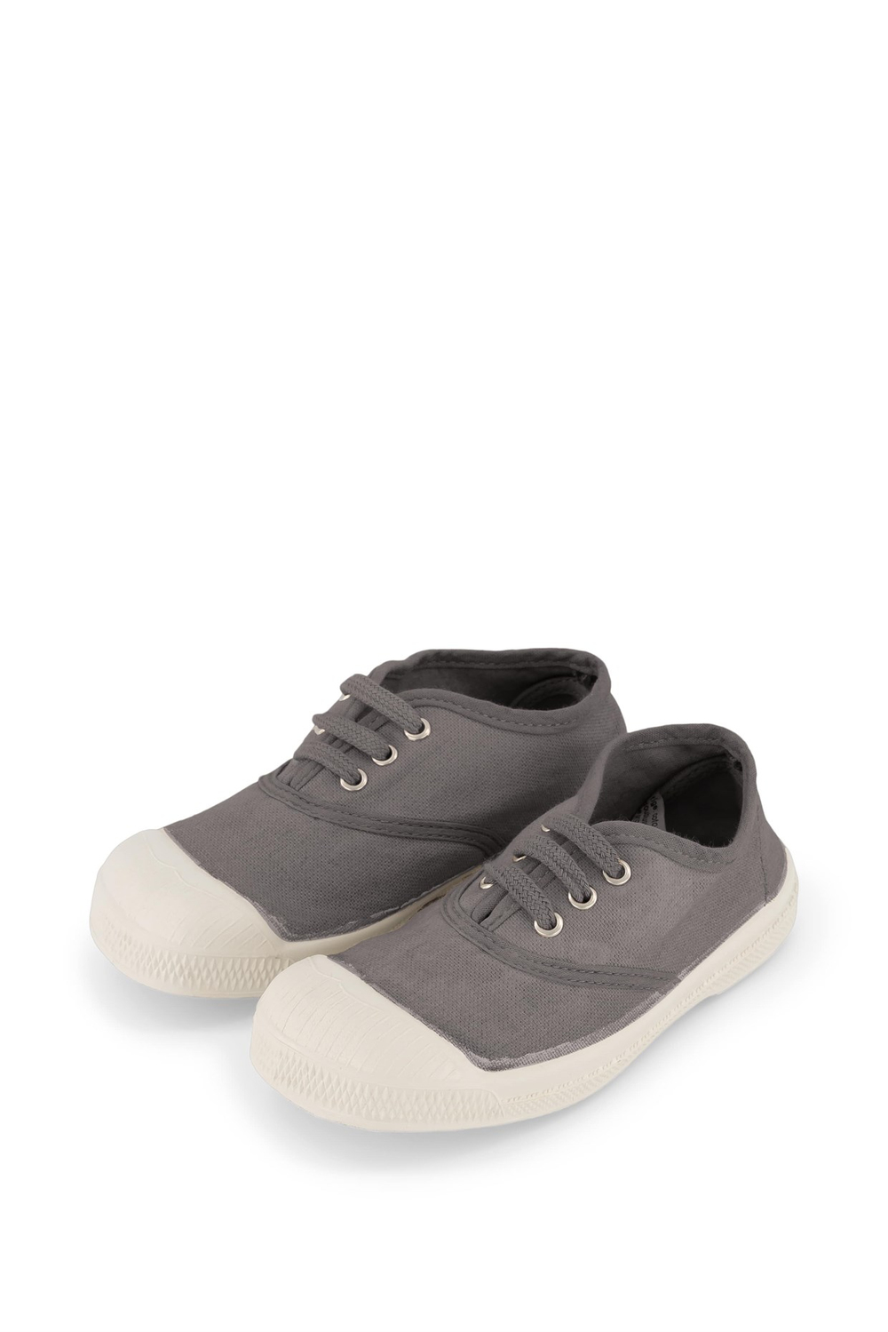 Bensimon Basic Çocuk Tenis Ayakkabısı Gris Grey