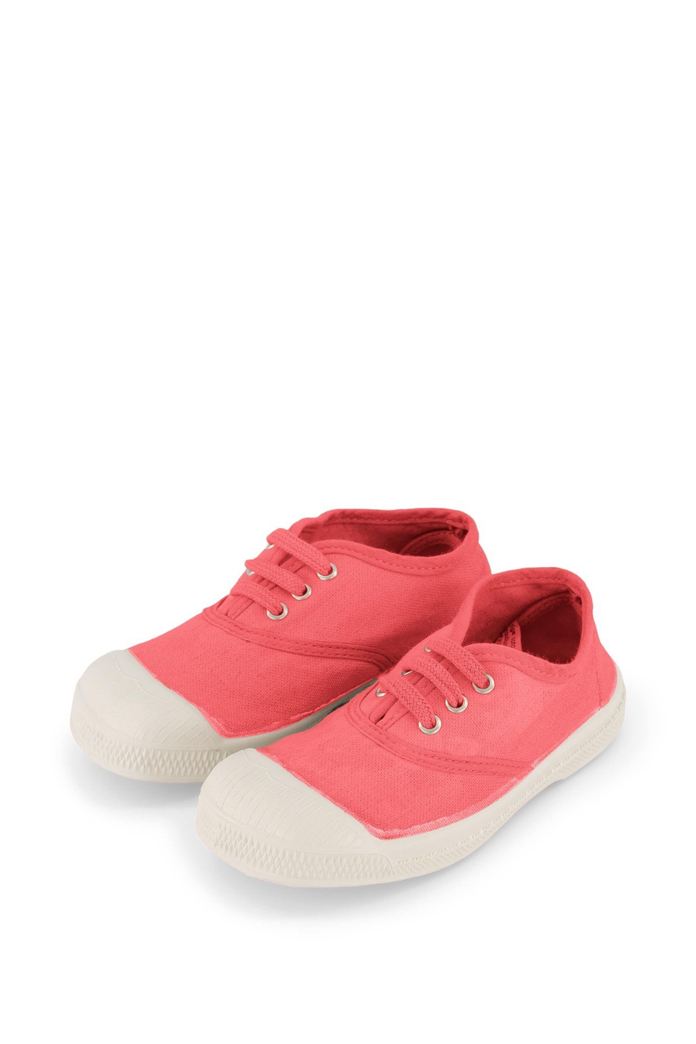 Bensimon Basic Çocuk Tenis Ayakkabısı Hibiscus