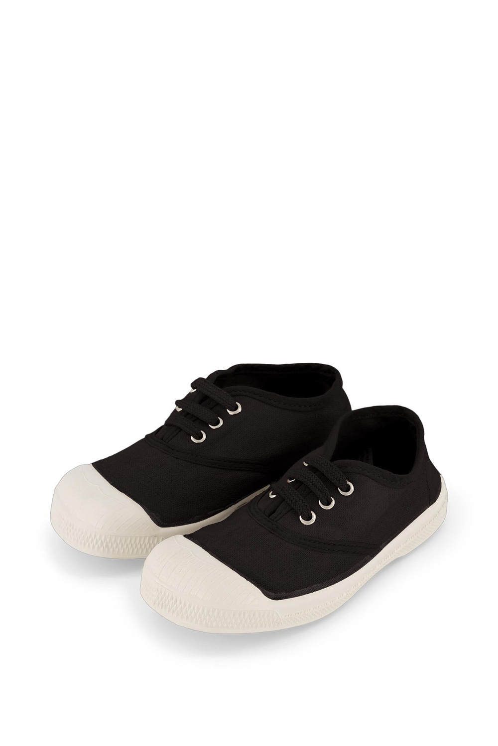 Bensimon Basic Çocuk Tenis Ayakkabısı Carbon