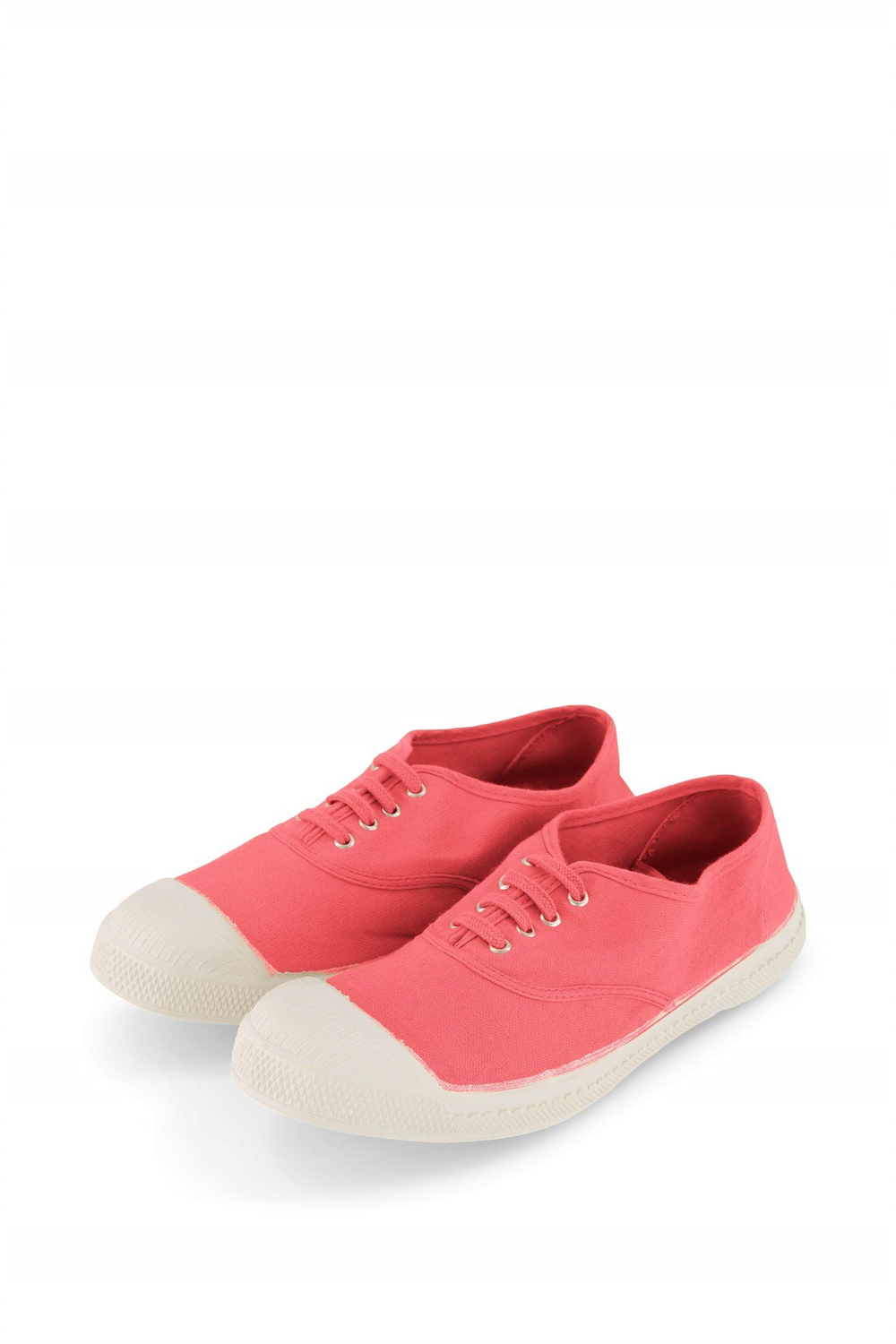 Bensimon Basic Yetişkin Tenis Ayakkabısı Hibiscus