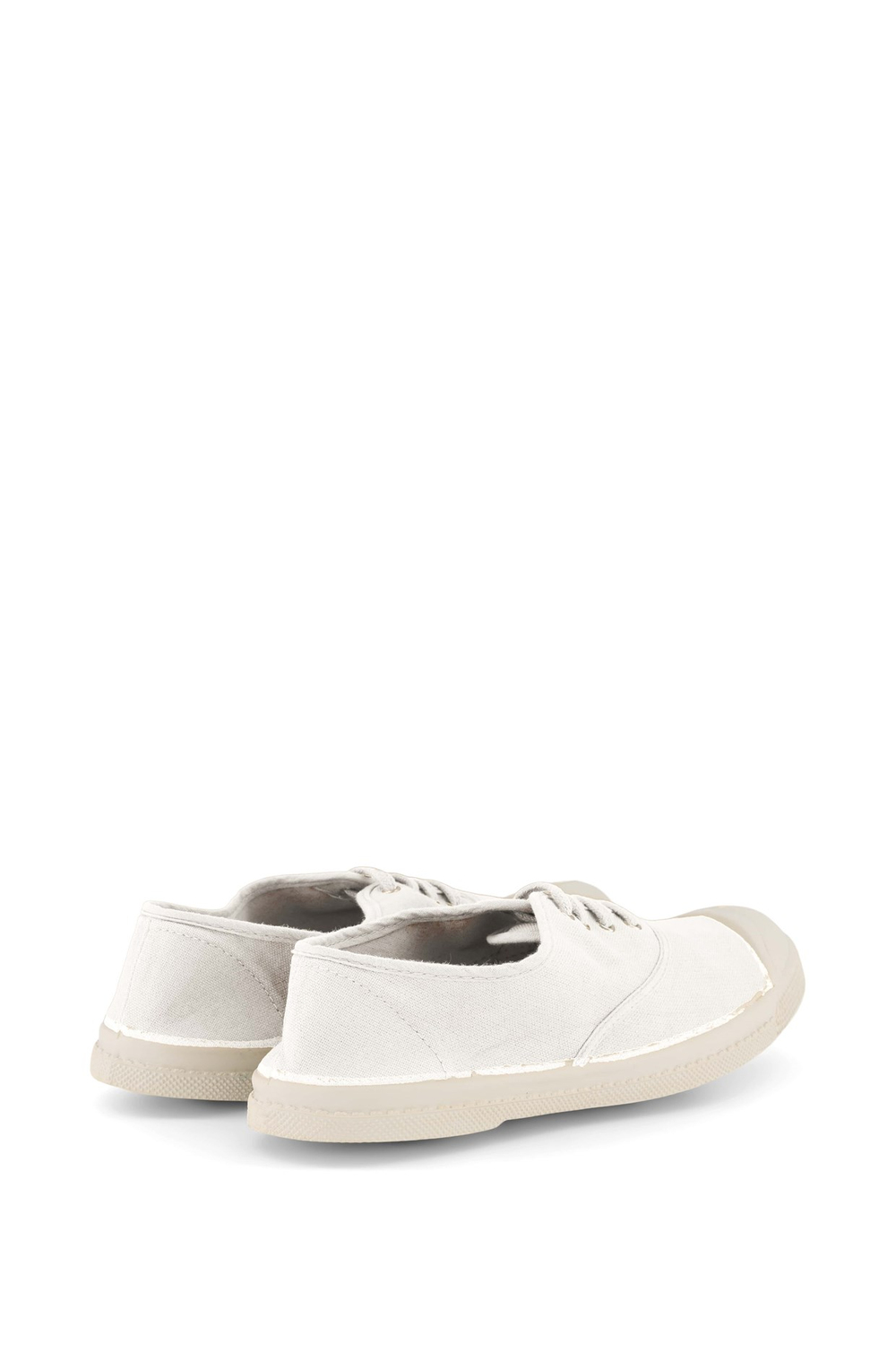 Bensimon Basic Yetişkin Tenis Ayakkabısı Blanc White
