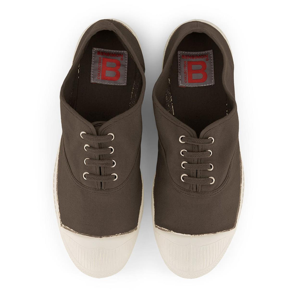 Bensimon Basic Yetişkin Tenis Ayakkabısı Kaki