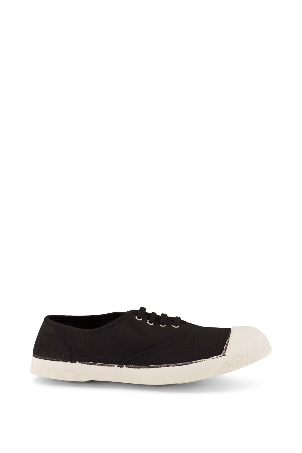 Bensimon Basic Yetişkin Tenis Ayakkabısı Carbon