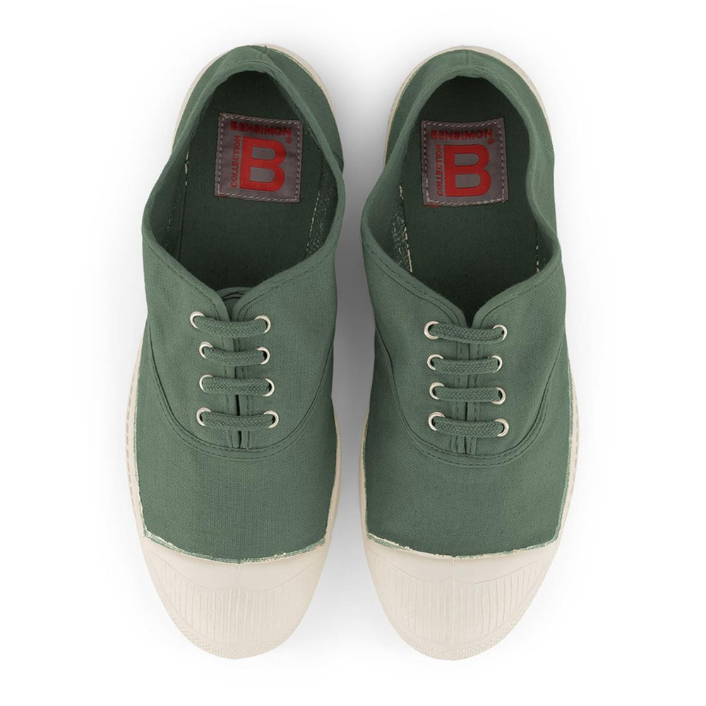 Bensimon Basic Yetişkin Tenis Ayakkabısı Matcha