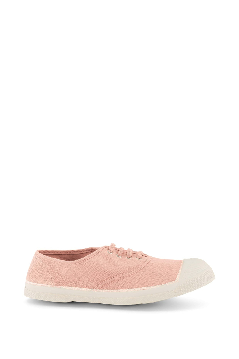 Bensimon Basic Yetişkin Tenis Ayakkabısı Rose Pale Pink