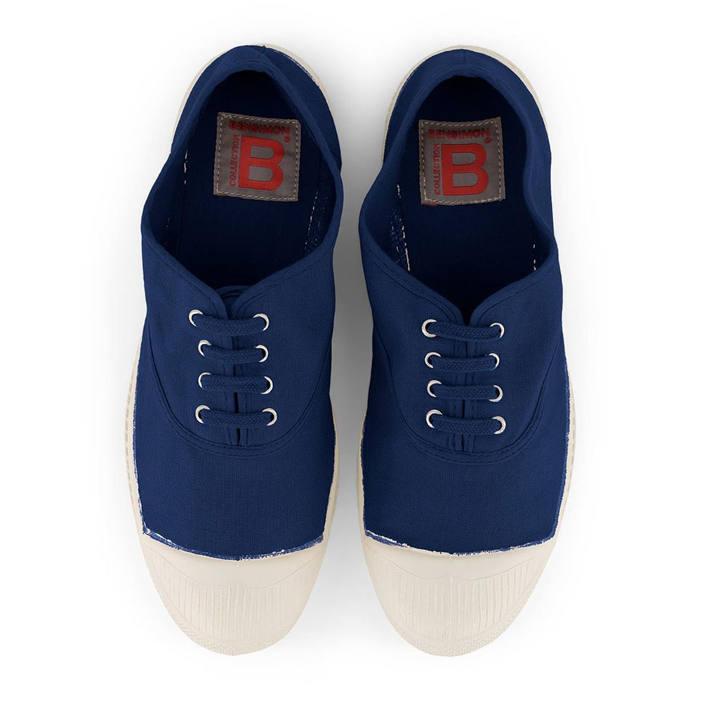 Bensimon Basic Yetişkin Tenis Ayakkabısı Indigo