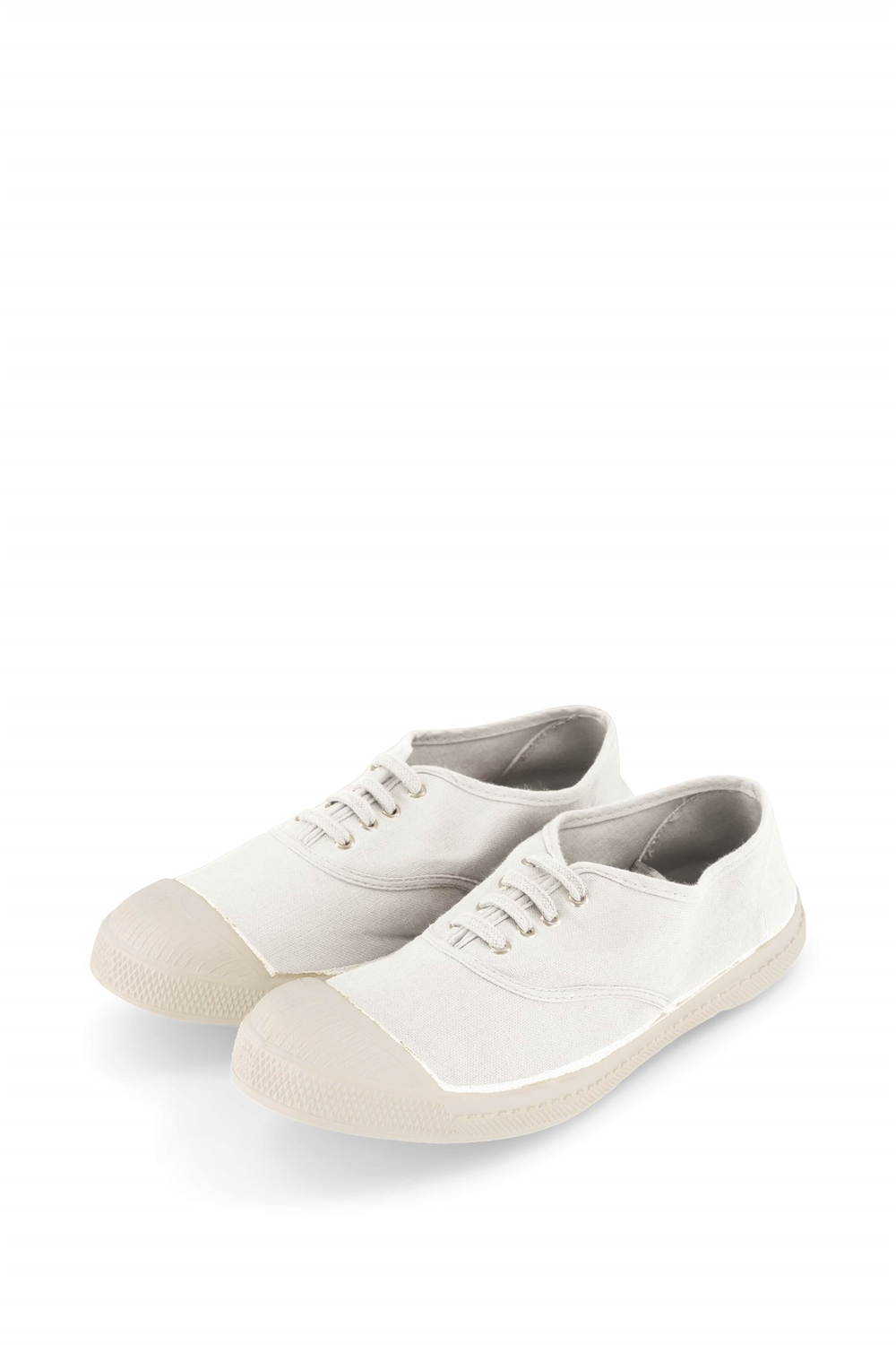 Bensimon Basic Yetişkin Tenis Ayakkabısı Blanc White