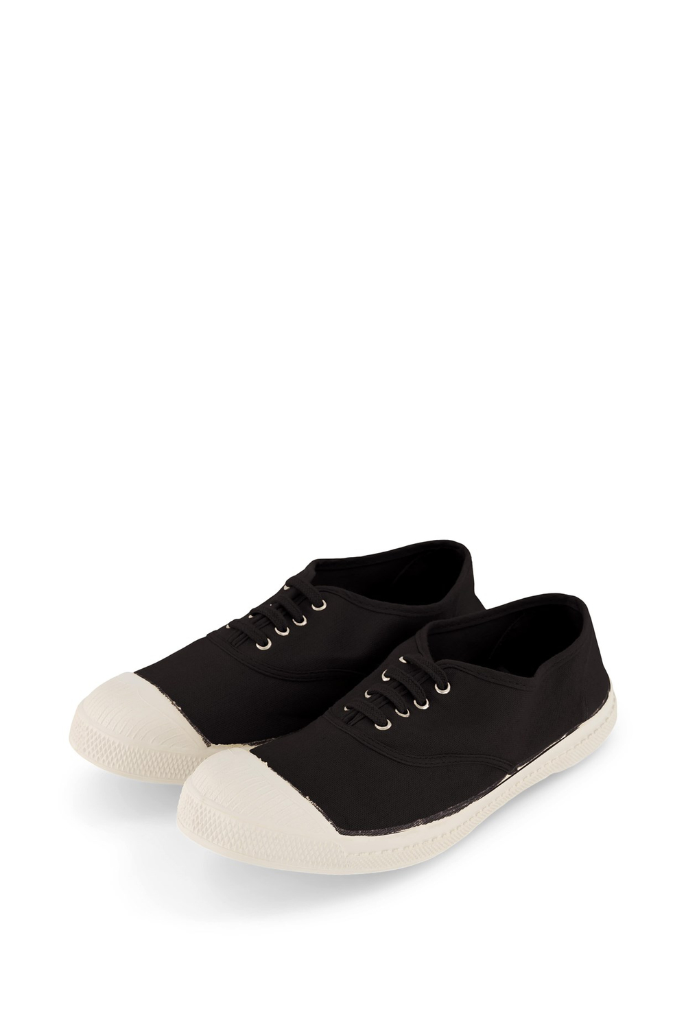 Bensimon Basic Yetişkin Tenis Ayakkabısı Carbon