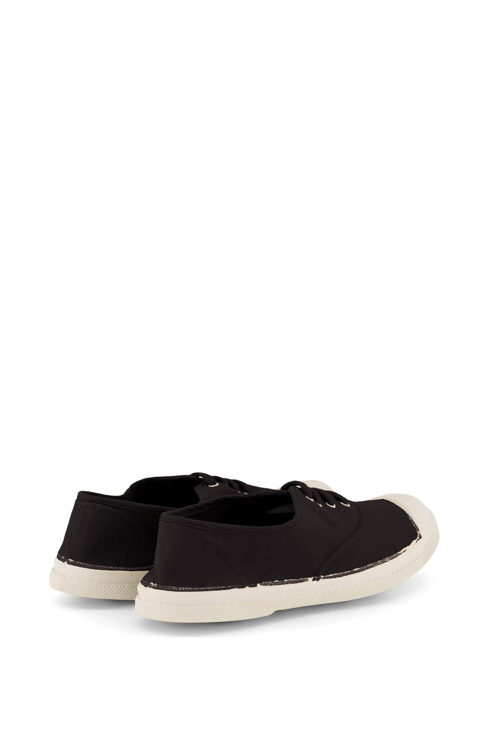 Bensimon Basic Yetişkin Tenis Ayakkabısı Carbon
