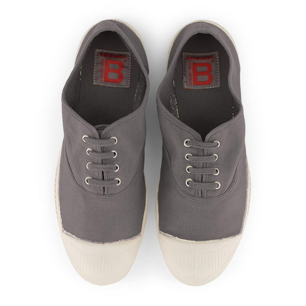 Bensimon Basic Yetişkin Tenis Ayakkabısı Gris Grey