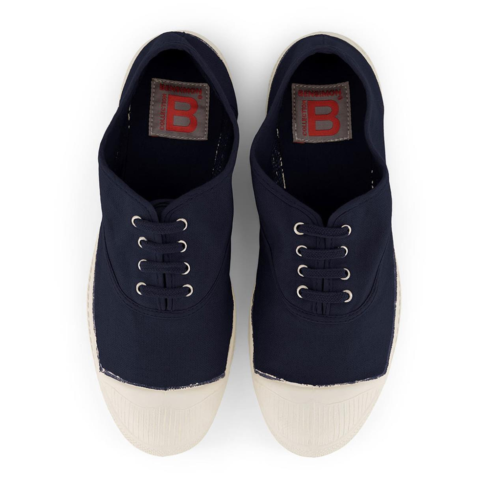 Bensimon Basic Yetişkin Tenis Ayakkabısı Marine Navy