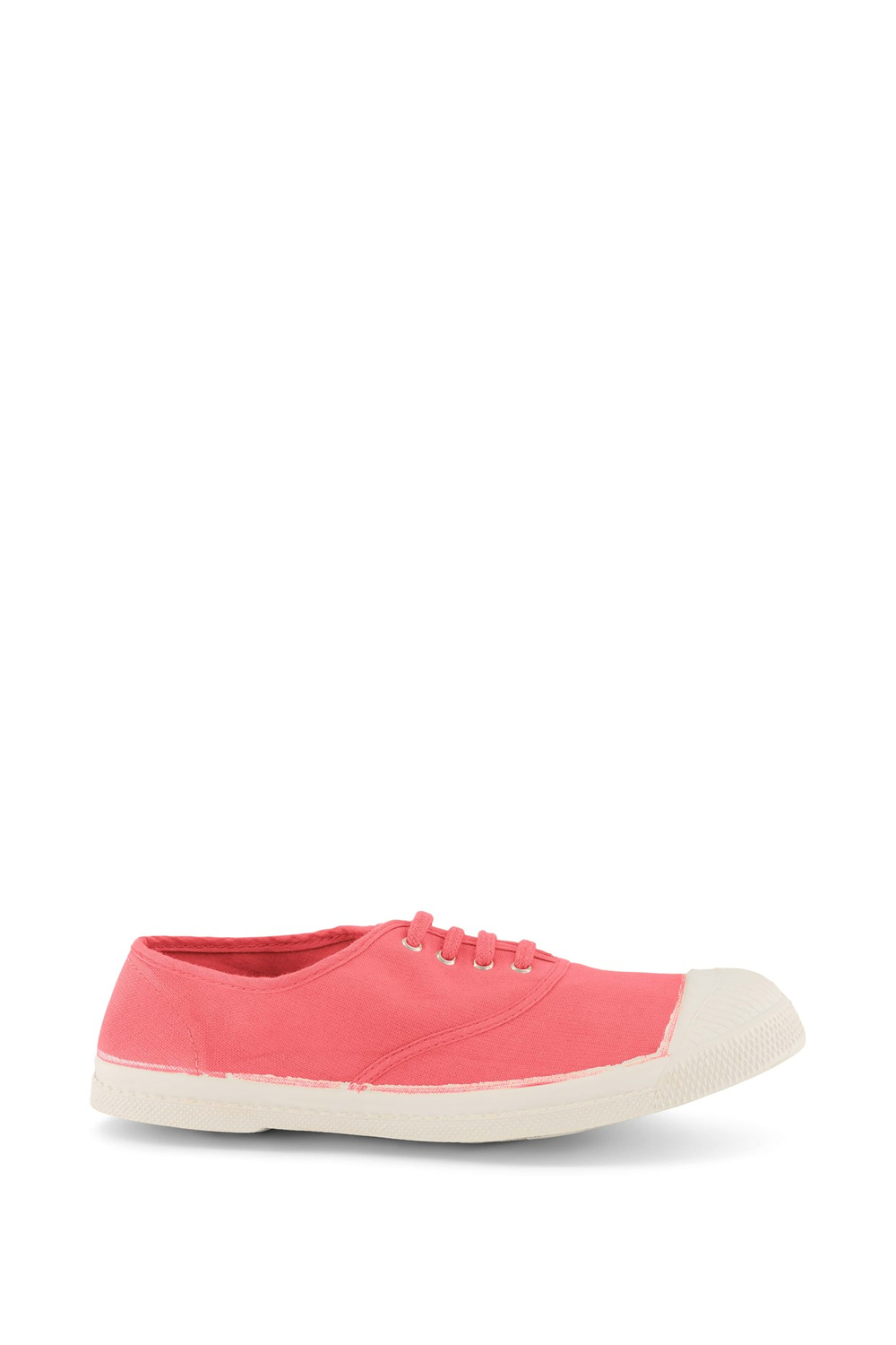 Bensimon Basic Yetişkin Tenis Ayakkabısı Hibiscus