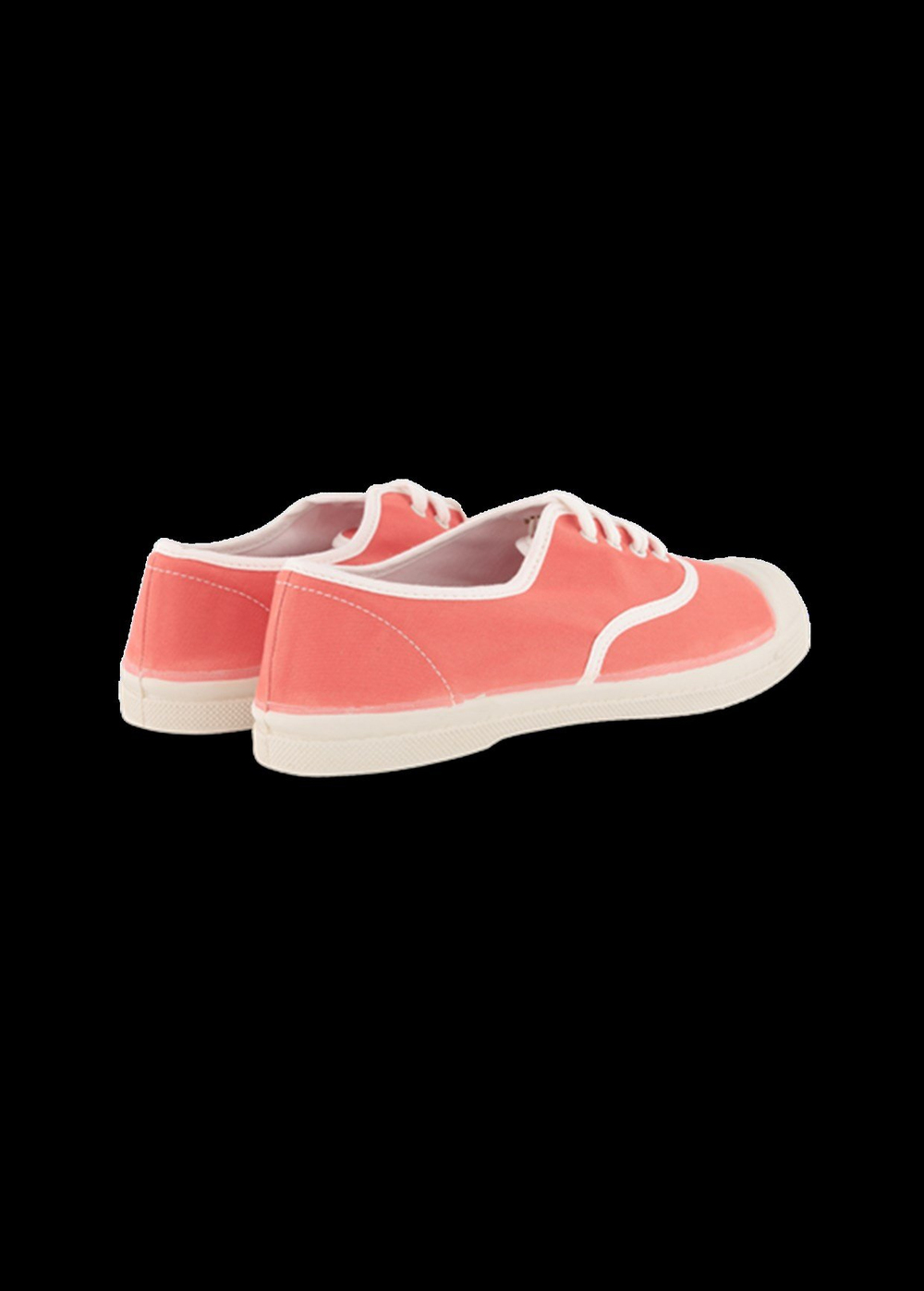 Bensimon Canvas Yetişkin Tenis Ayakkabısı Blush