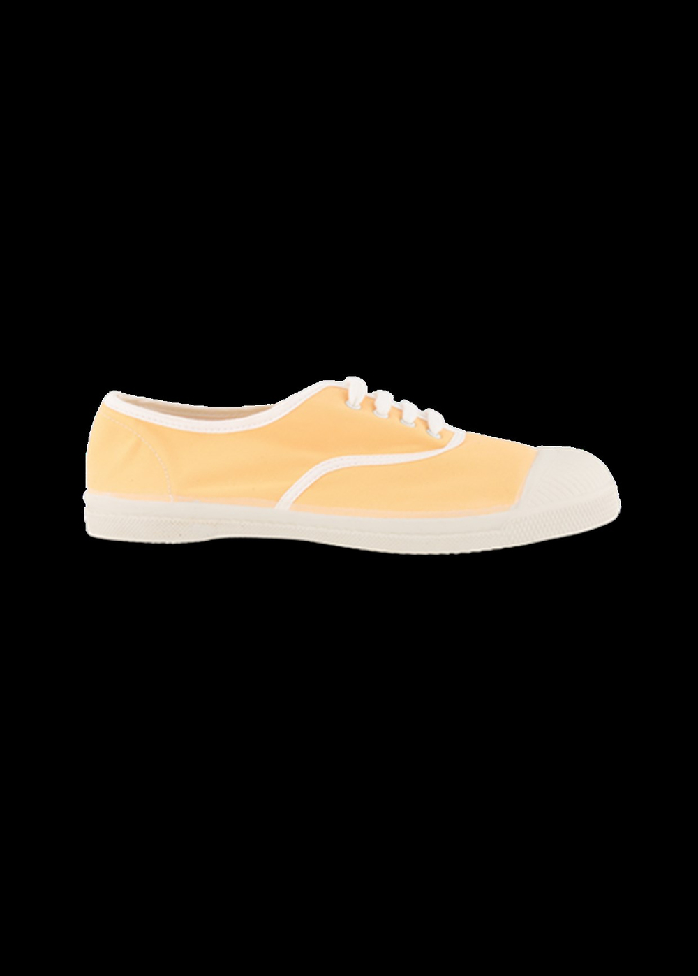 Bensimon Canvas Yetişkin Tenis Ayakkabısı Apricot