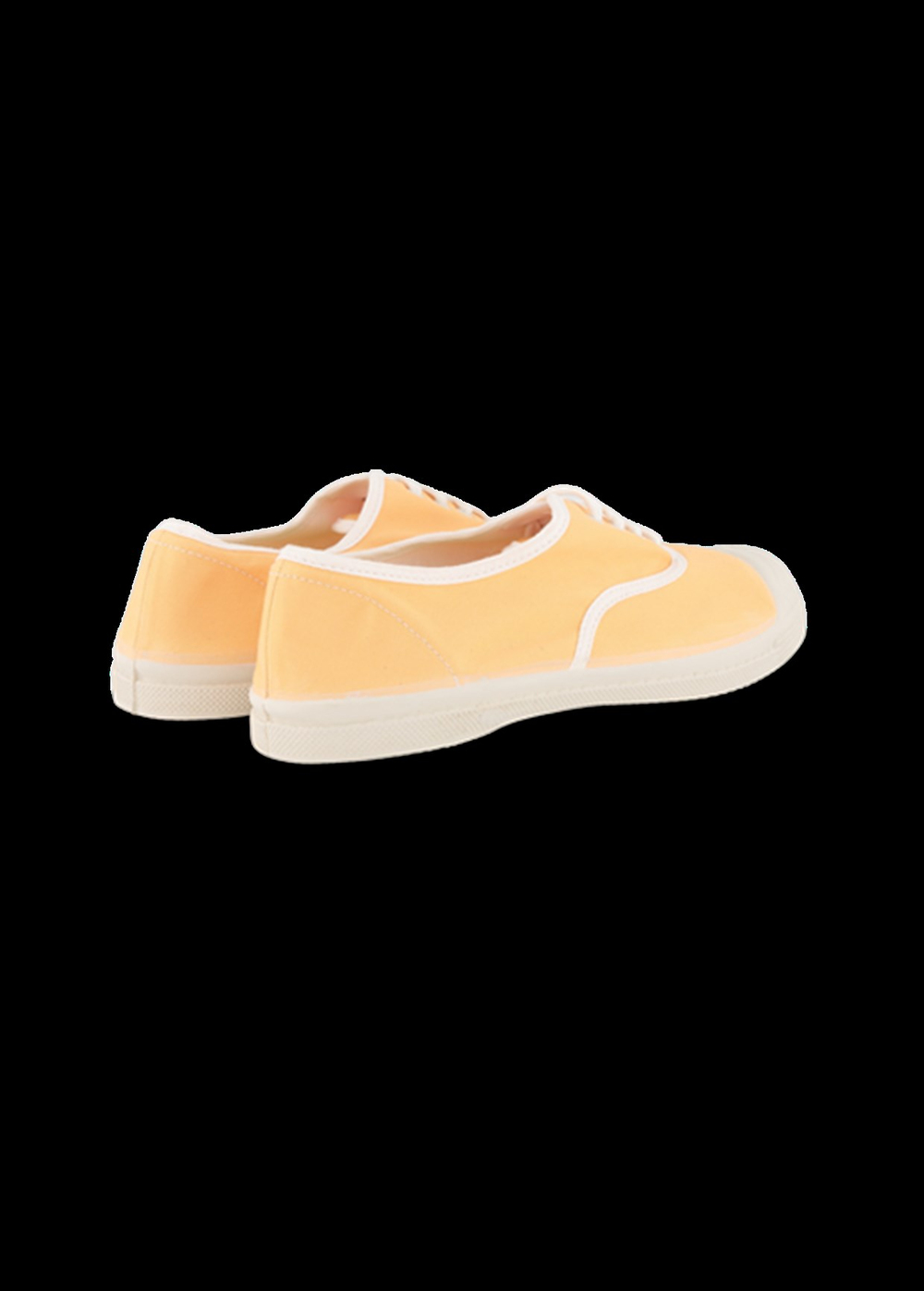 Bensimon Canvas Yetişkin Tenis Ayakkabısı Apricot