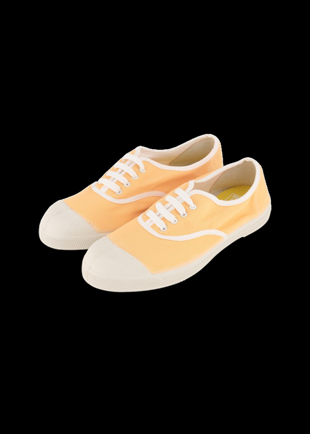 Bensimon Canvas Yetişkin Tenis Ayakkabısı Apricot