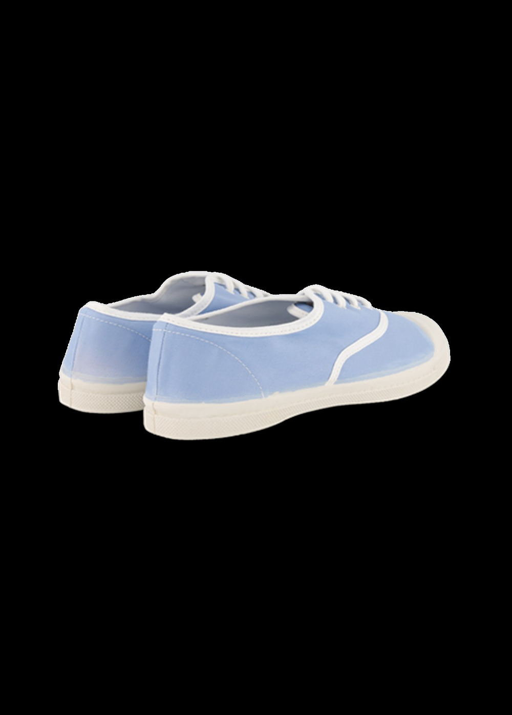 Bensimon Canvas Yetişkin Tenis Ayakkabısı Ciel