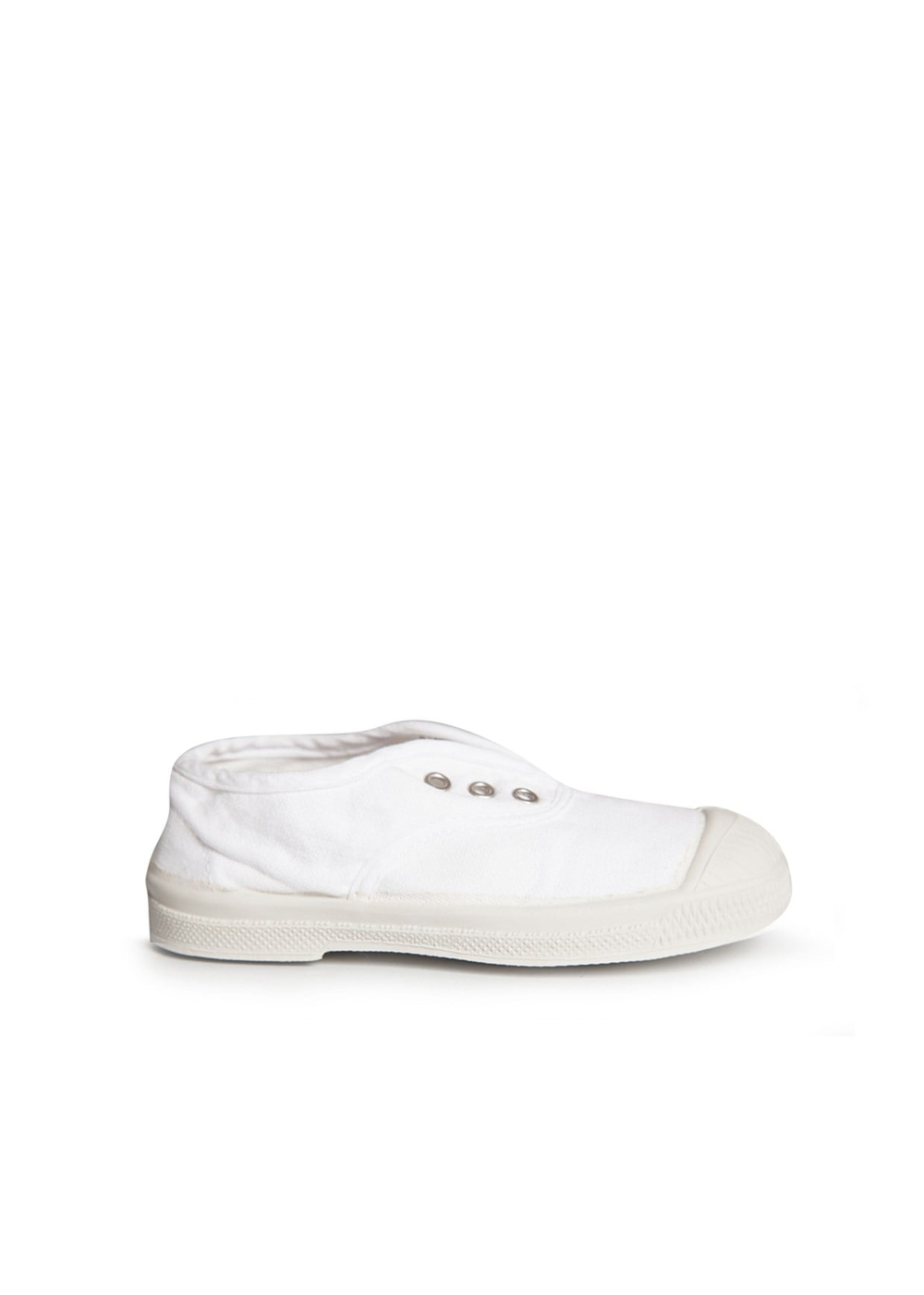 Bensimon Elly Çocuk Tenis Ayakkabısı Blanc White