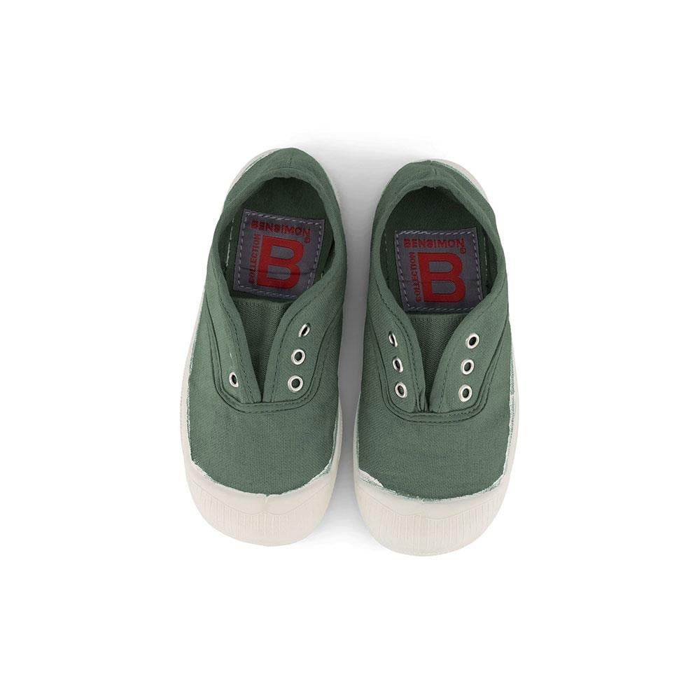 Bensimon Elly Çocuk Tenis Ayakkabısı Matcha