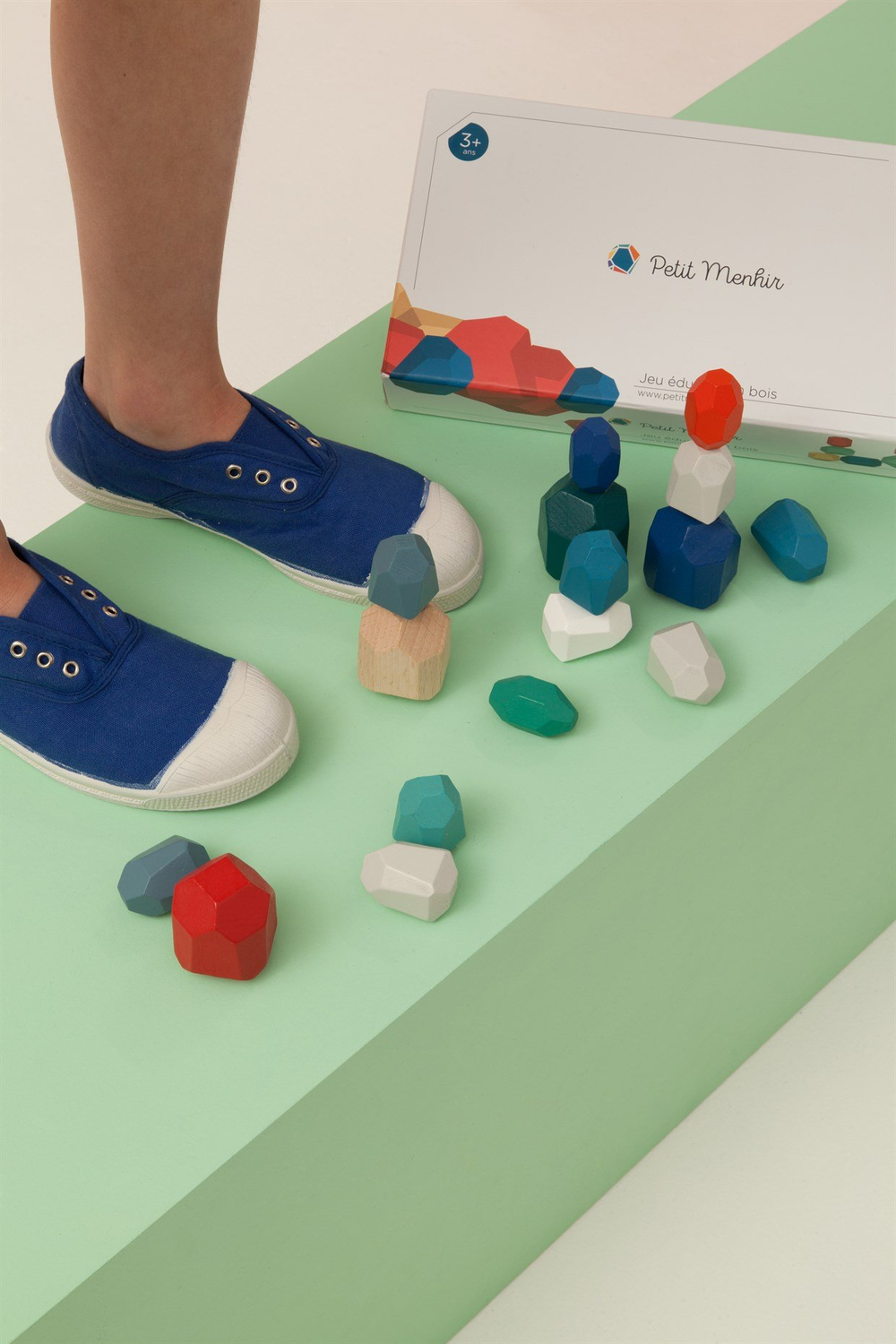 Bensimon Elly Çocuk Tenis Ayakkabısı Matcha