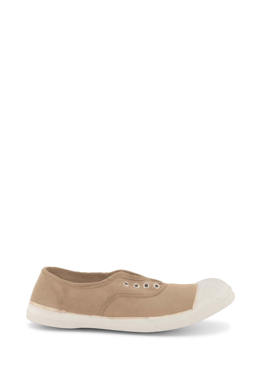 Bensimon Elly Yetişkin Tenis Ayakkabısı Coquille Eggshell