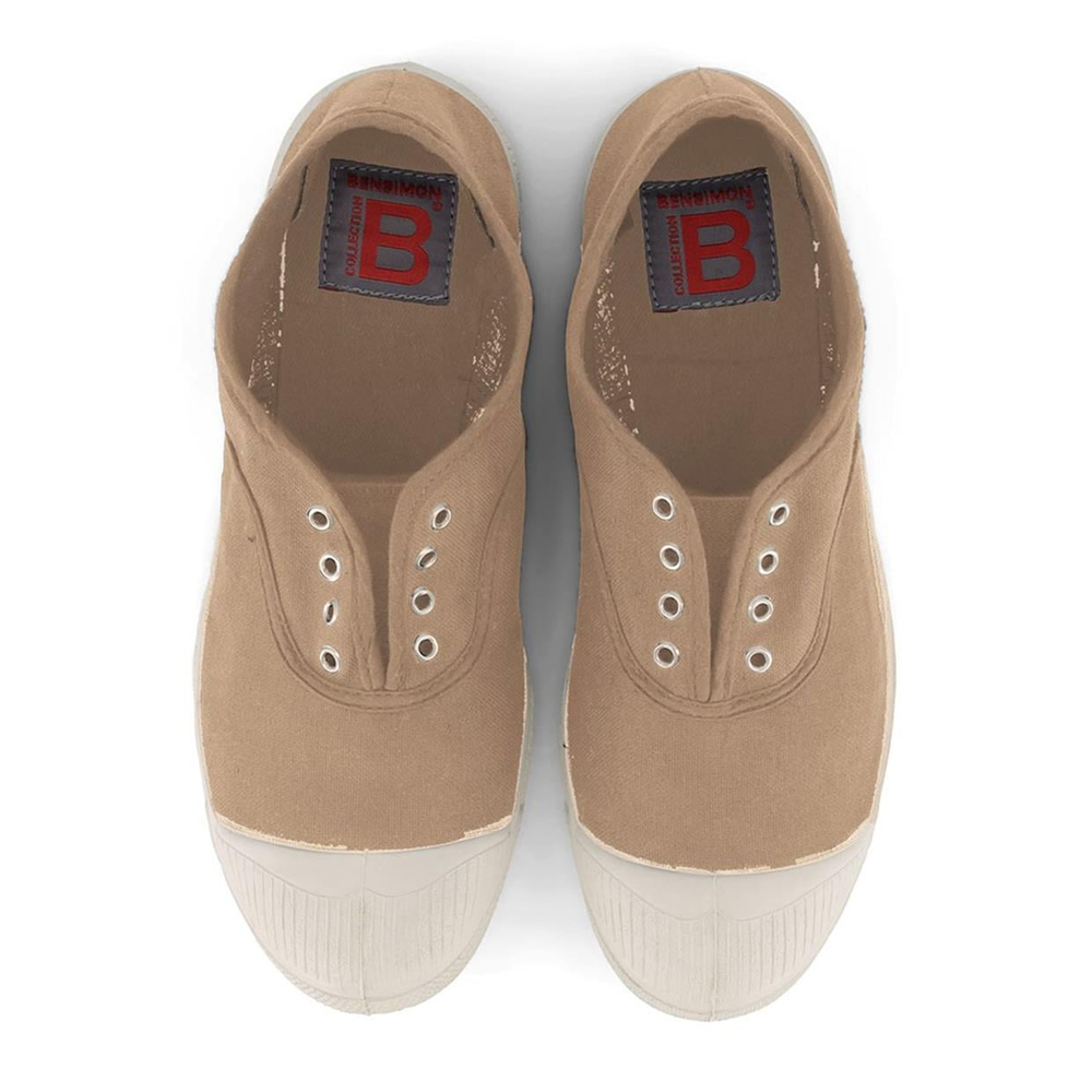 Bensimon Elly Yetişkin Tenis Ayakkabısı Coquille Eggshell