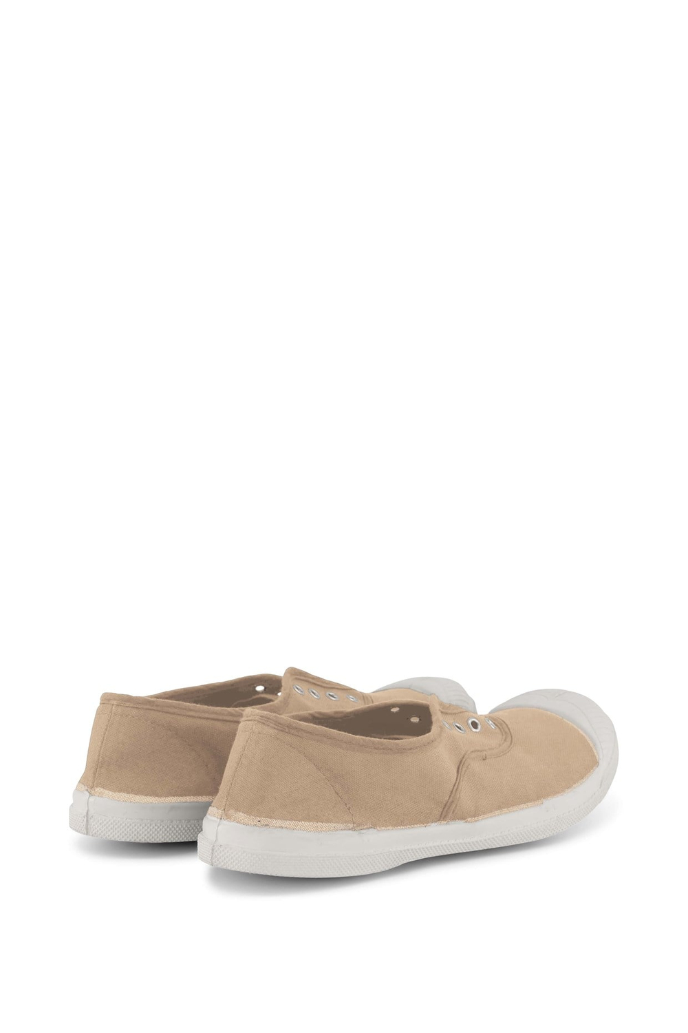 Bensimon Elly Yetişkin Tenis Ayakkabısı Coquille Eggshell
