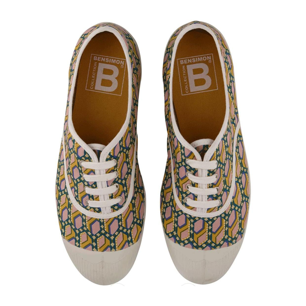 Bensimon Tennis Liberty Yetişkin Kadın Ayakkabısı Sequence
