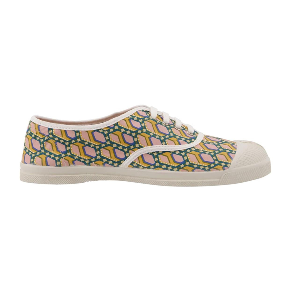 Bensimon Tennis Liberty Yetişkin Kadın Ayakkabısı Sequence
