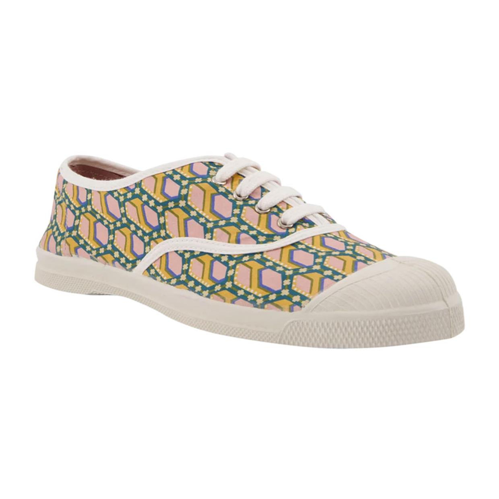 Bensimon Tennis Liberty Yetişkin Kadın Ayakkabısı Sequence