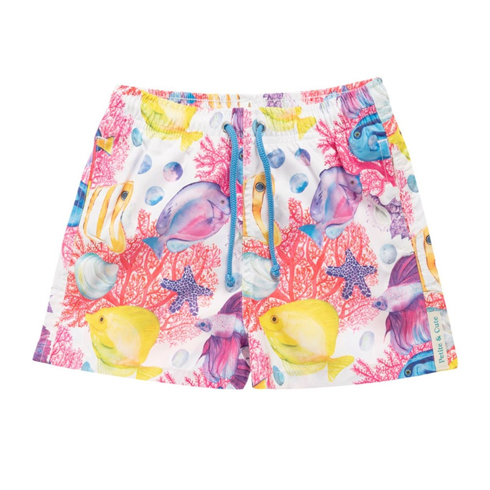 BETTA FISH MAYO ŞORT