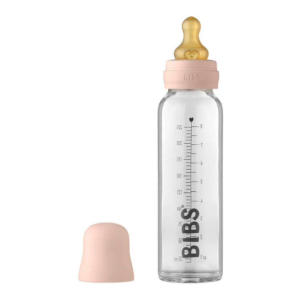 Bibs Baby Biberon Set Blush 225 ml