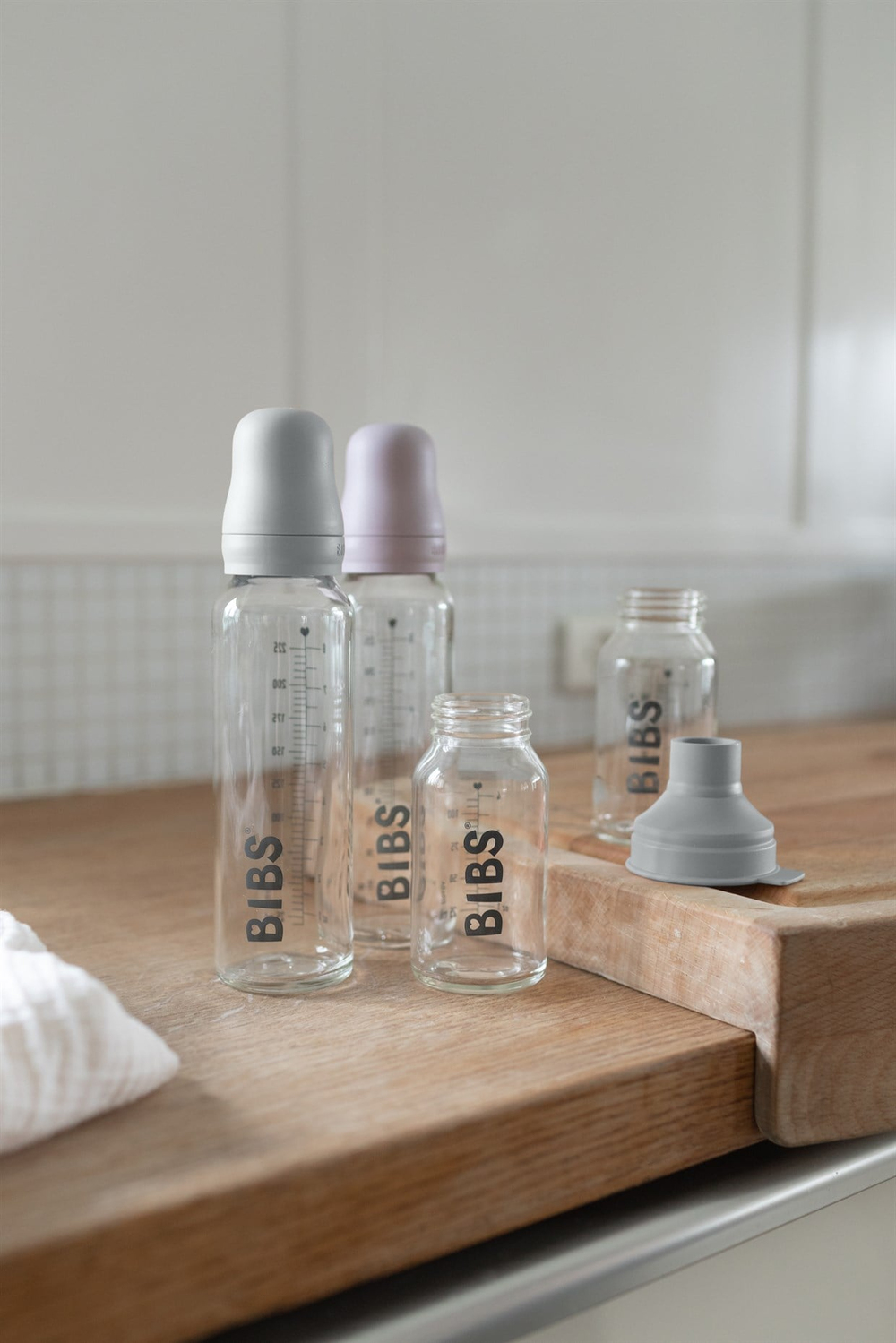 Bibs Baby Biberon Set Sage 225 ml