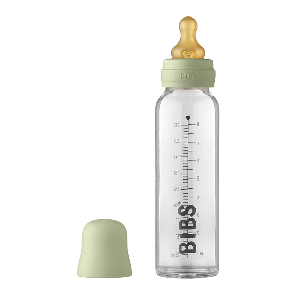 Bibs Baby Biberon Set Sage 225 ml