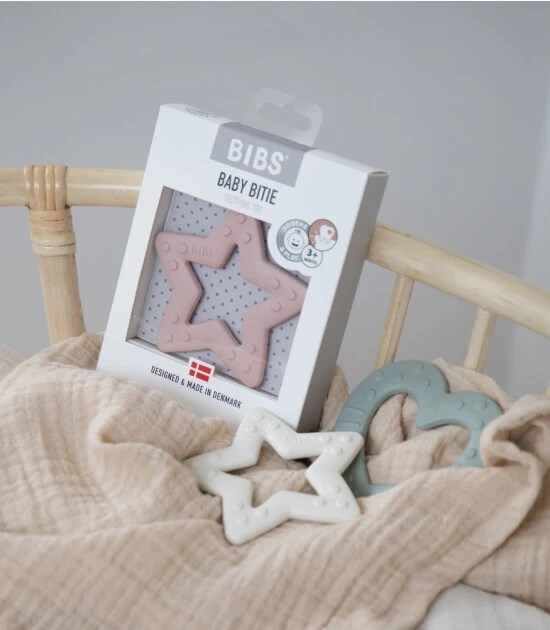 Bibs Baby Bitie Diş Kaşıyıcı