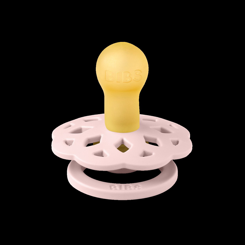 Bibs Boheme Kauçuk Emzik Blossom