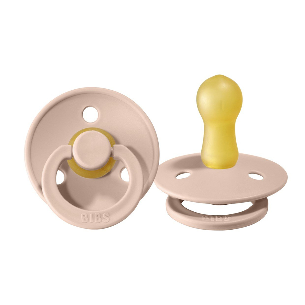 BIBS Colour Emzik - Blush