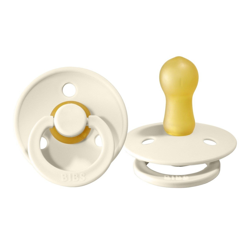 BIBS Colour Emzik - Ivory