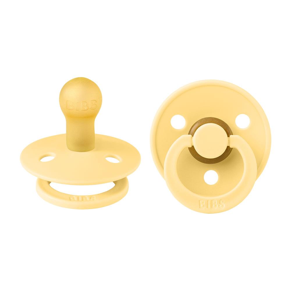 Bibs Colour Emzik Pale Butter