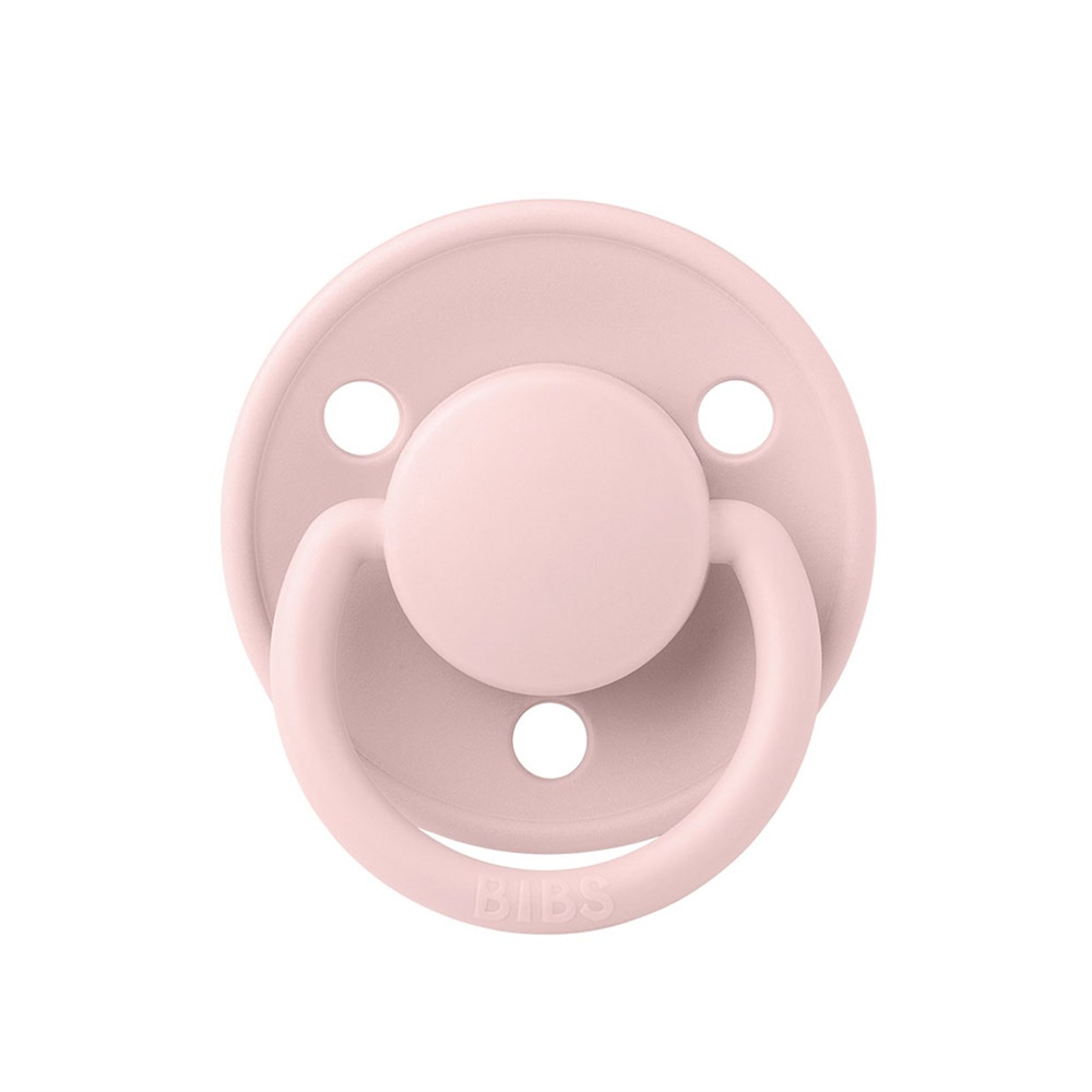 Bibs De Lux Kauçuk Emzik Blossom