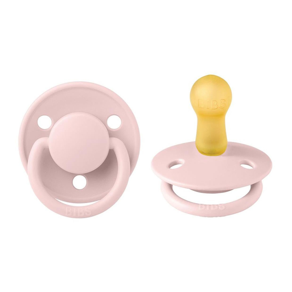 Bibs De Lux Kauçuk Emzik Blossom