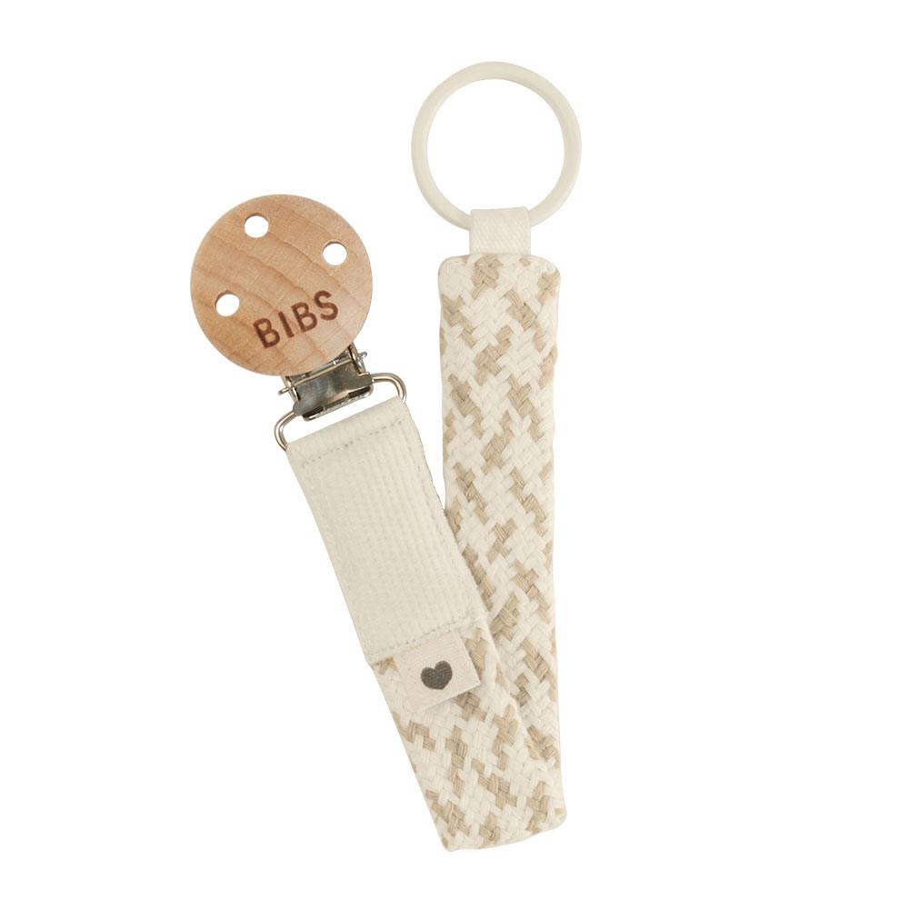Bibs Emzik Askısı Ivory Vanilla