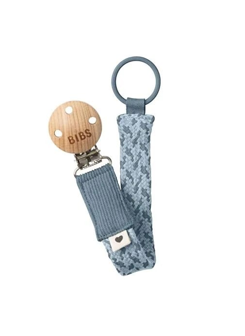 Bibs Paci Braid Emzik Askısı