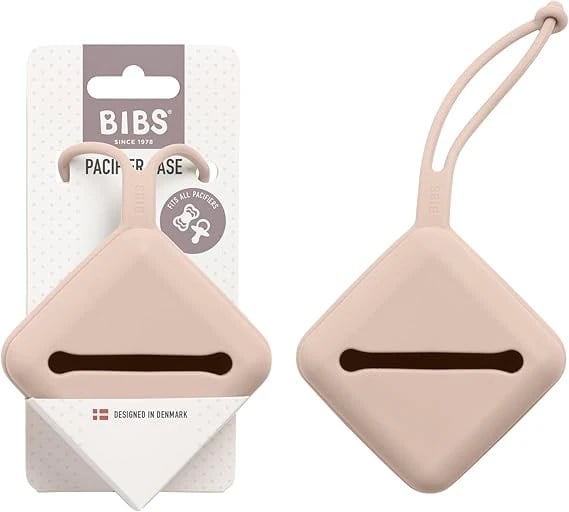 Bibs Pacifier Case Emzik Kutusu
