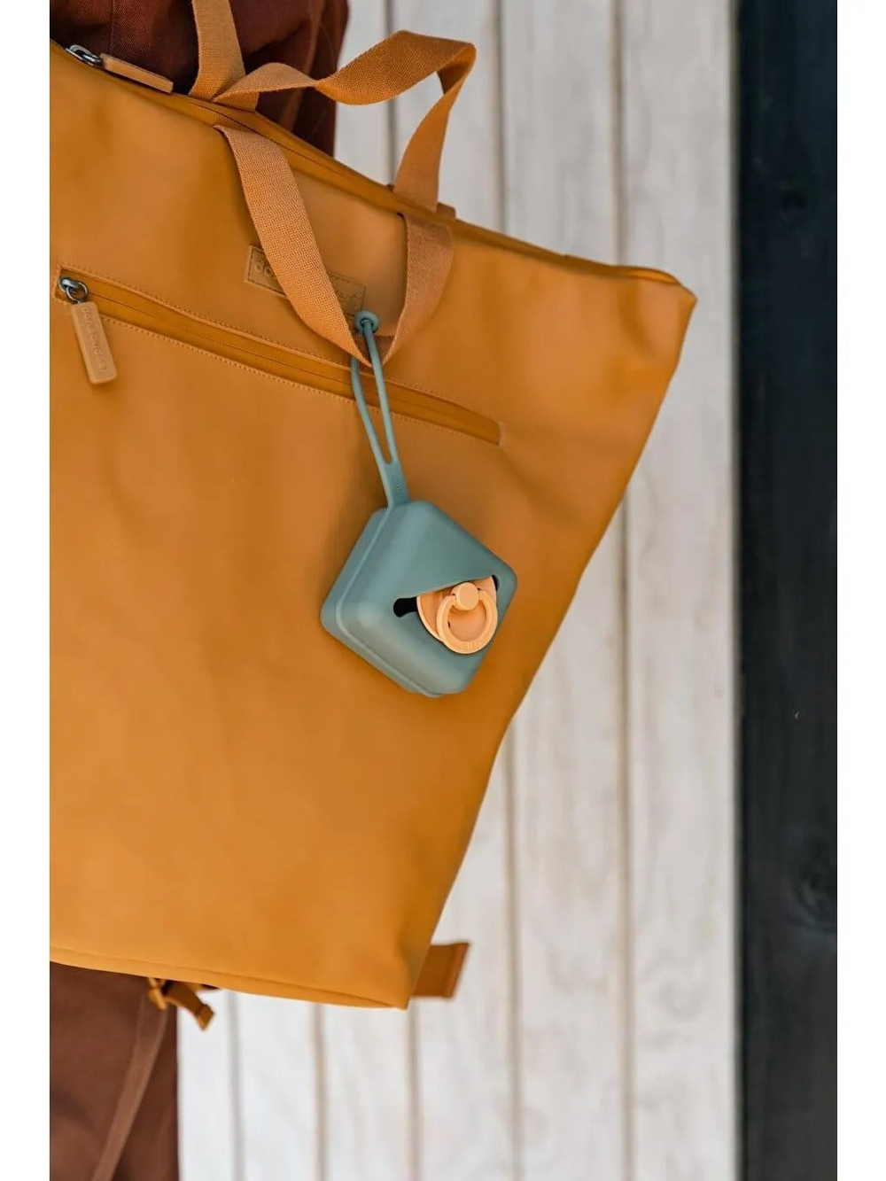 Bibs Pacifier Case Emzik Kutusu