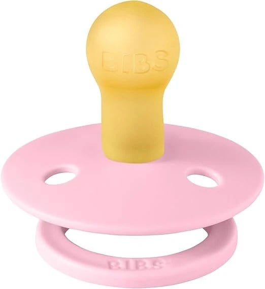 BIBS Studio Colour Block Emzik-B.Pink/Coral 0-6 Ay