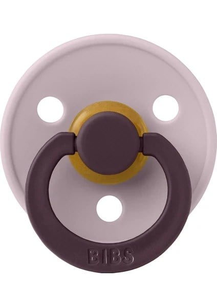 BIBS Studio Colour Fusion Emzik-D.Lilac/Plum 0-6 Ay